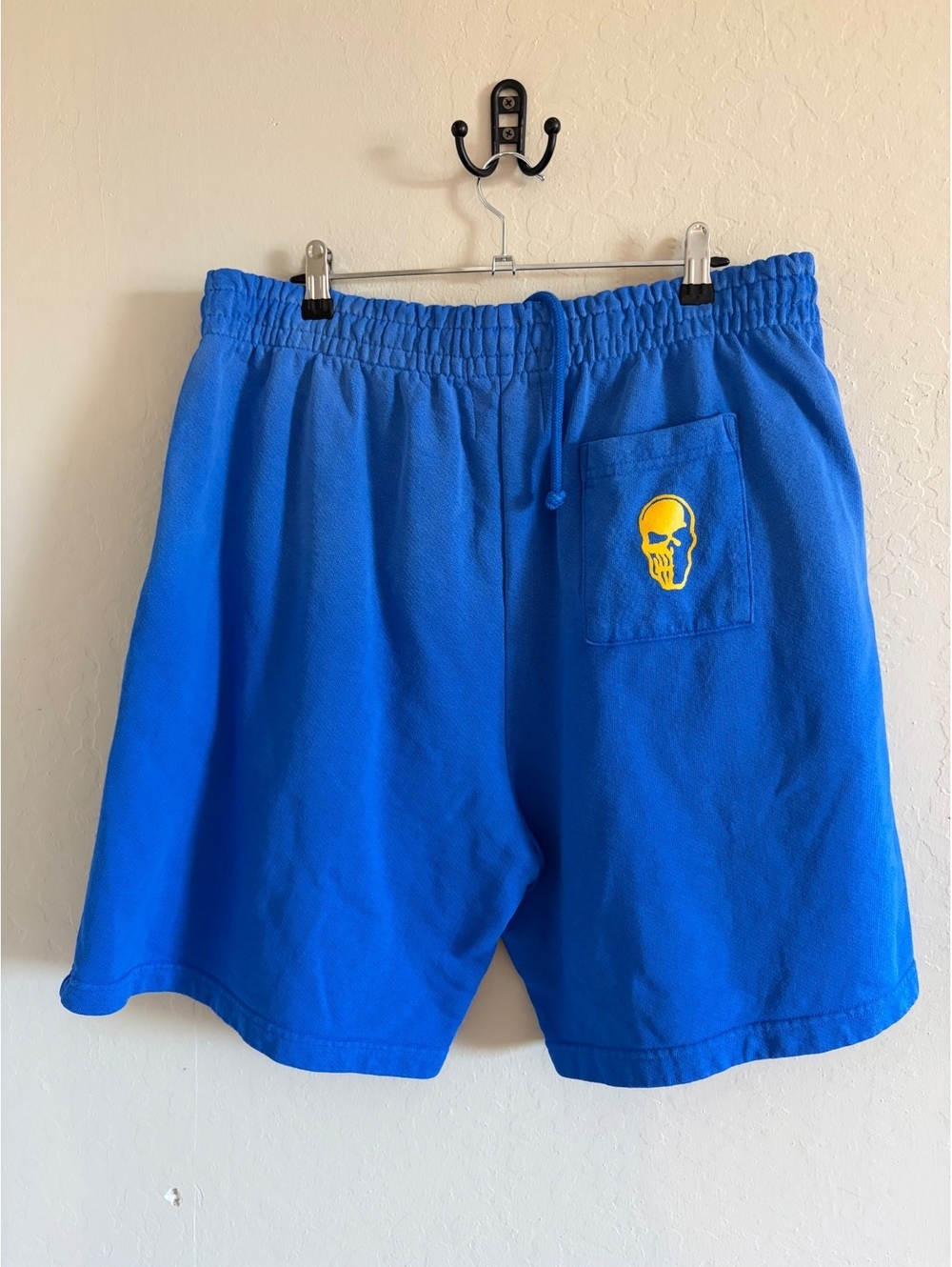 Warren Lotus x NBA Shorts View 6